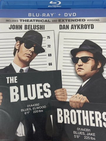 The Blues Brothers