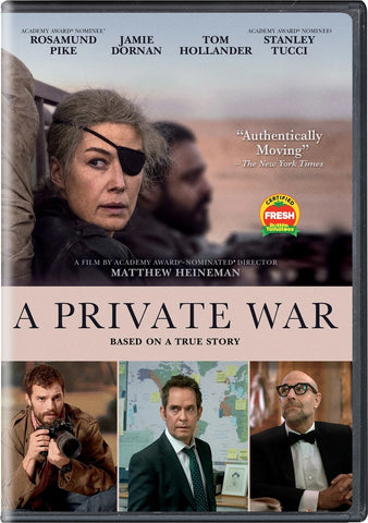 A Private War
