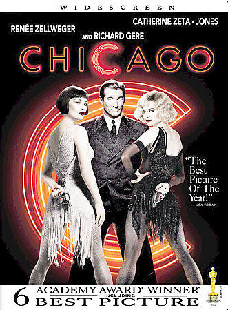 Chicago (Widescreen Edition)