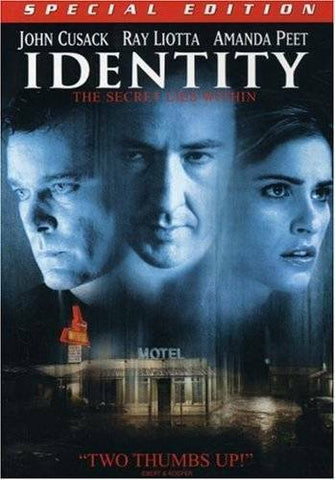 Identity (2003) (Special Edition)