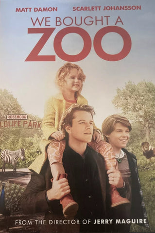 We Bought A Zoo