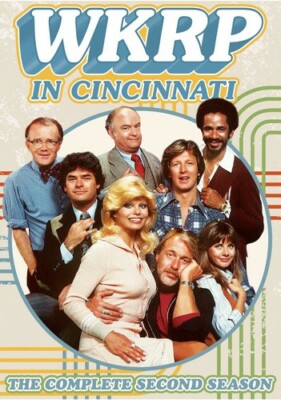 WKRP In Cincinnati:  Season 2