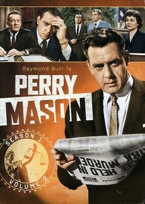 Perry Mason: Season 1, Vol. 2
