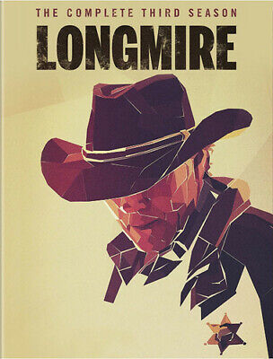 Longmire: Season 3