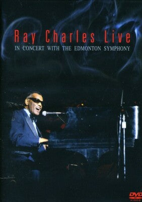 Ray Charles: In Concert with the Edmonton Symphony