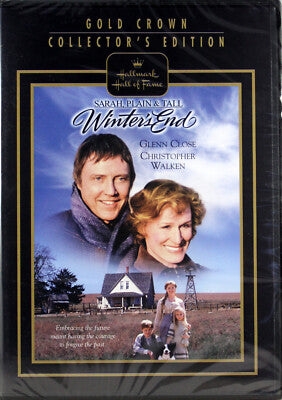 Sarah, Plain & Tall: Winter's End
