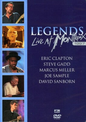 Legends Live at Montreux 1997