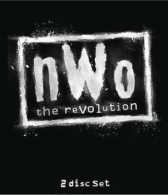 nWo: The Revolution