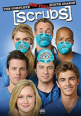 Scrubs: The Complete Ninth and Final Season
