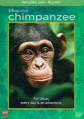 Disneynature: Chimpanzee