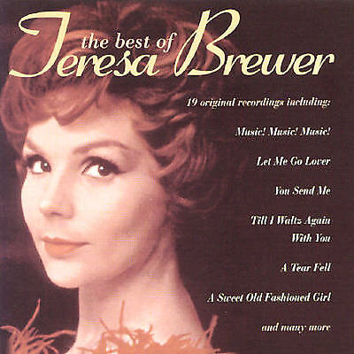 Teresa Brewer