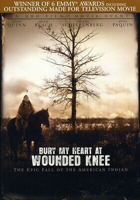 Bury My Heart At Wounded Knee