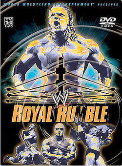 WWE: Royal Rumble 2003