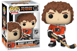 Funko Pop! Hockey: Philadelphia Flyers - Bobby Clarke