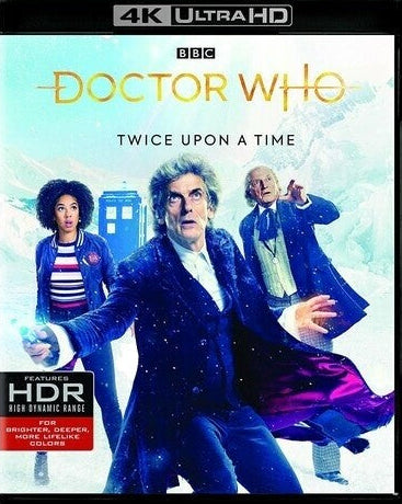 Doctor Who: Twice Upon A Time