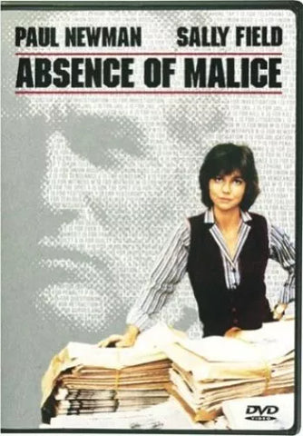 Absence of Malice
