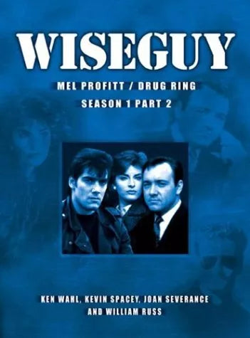 Wiseguy: Season 1 Part 2