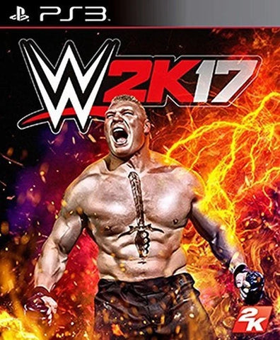 WWE 2K17