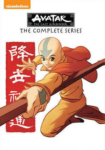 Avatar The Last Airbender - The Complete Series