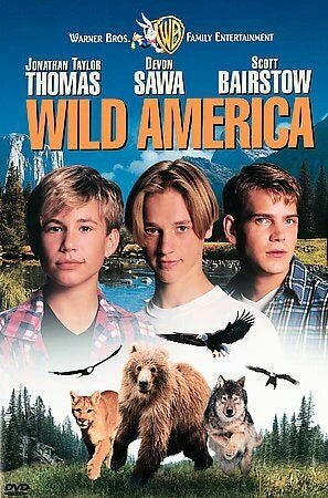 Wild America