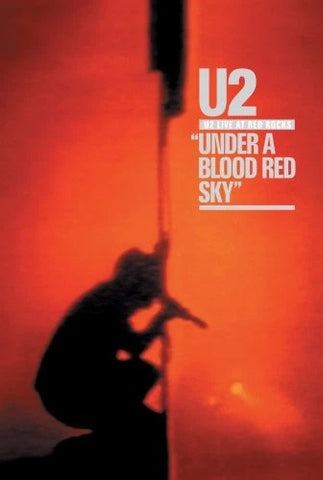 U2: Under a Blood Red Sky