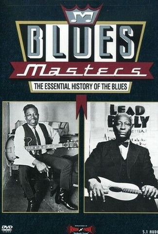 Blues Masters - The Essential History of the Blues