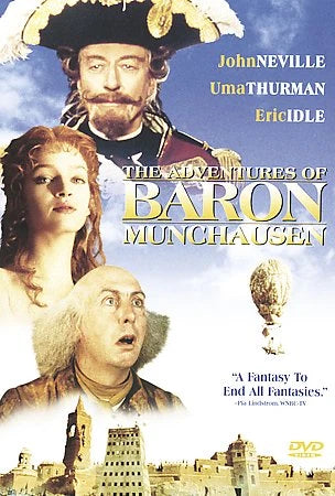 The Adventures of Baron Munchausen