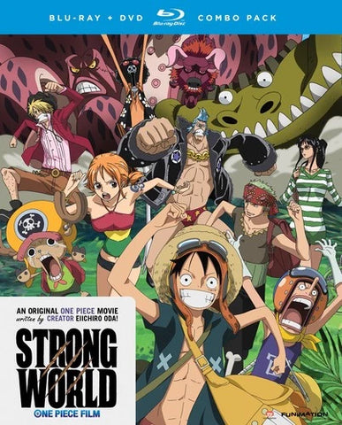 One Piece: Strong World