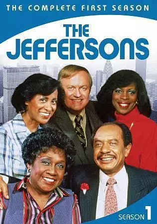 The Jeffersons: The Complete First Season