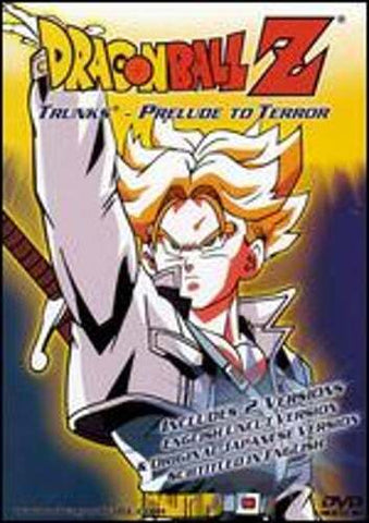 Dragonball Z, Trunks: Prelude to Terror