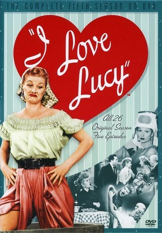 I Love Lucy: Season 5