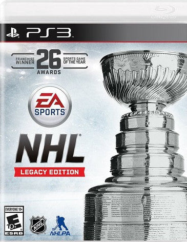 NHL: Legacy Edition