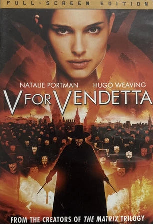V for Vendetta