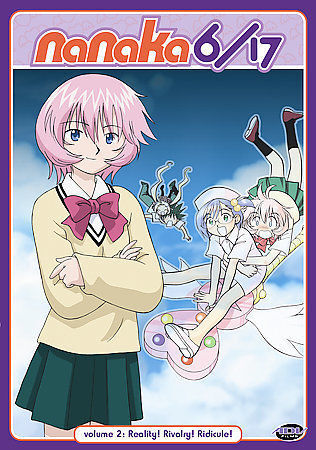Nanaku 6/17 Volume 2: Reality Rivalry Ridicule