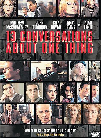 13 Conversations About One Thing