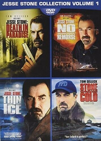 Jesse Stone Collection Volume 1