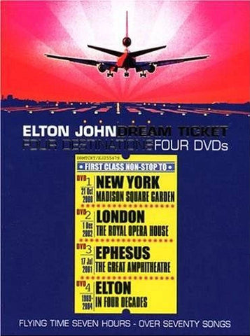 Elton John: Dream Ticket
