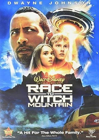 Race to Witch Mountain