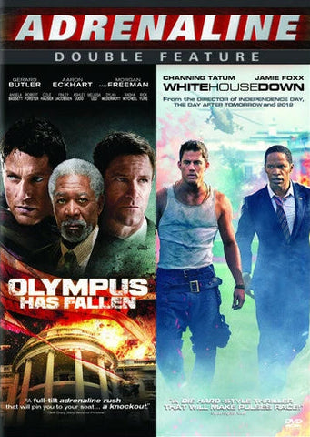 Olympus Has Fallen / White House Down