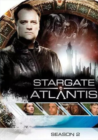 Stargate Atlantis: Season 2