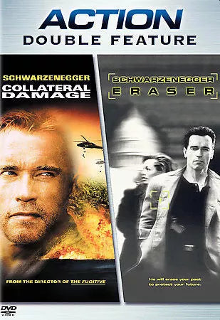 Collateral Damage / Eraser