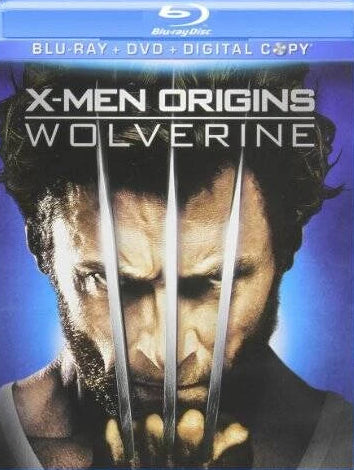 X-Men Origins: Wolverine