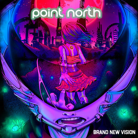 Point North