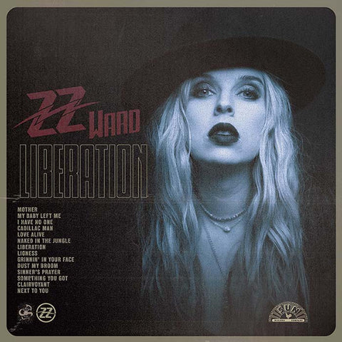 ZZ Ward