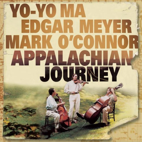 Yo-Yo Ma, Edgar Meyer, Mark O'Connor