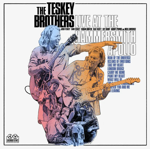 The Teskey Brothers