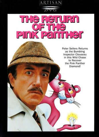 The Return of the Pink Panther