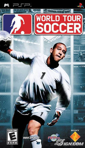 World Tour Soccer