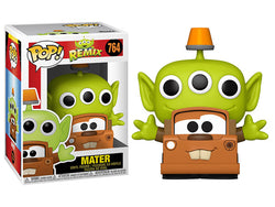 Funko Pop! Disney: Pixar Alien Remix - Alien as Mater