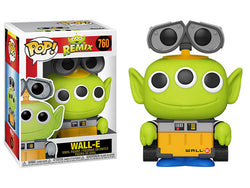Funko Pop! Disney: Pixar Alien Remix - Alien as Wall-E
